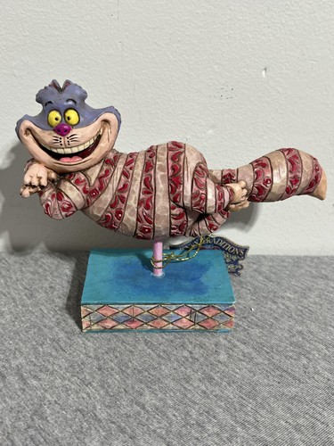 Statuina gatto cheshire - statuina,