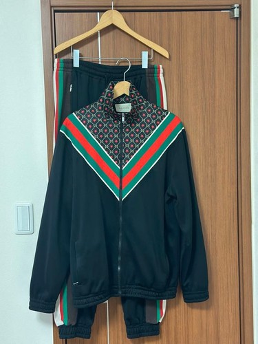 Set tuta gucci jersey setup - tuta,