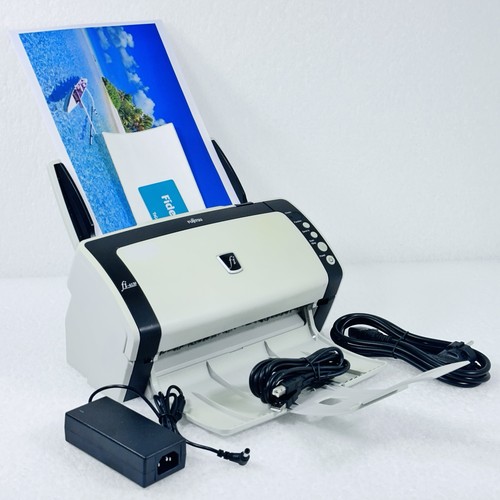 Scanner professionale fujitsu - scanner,