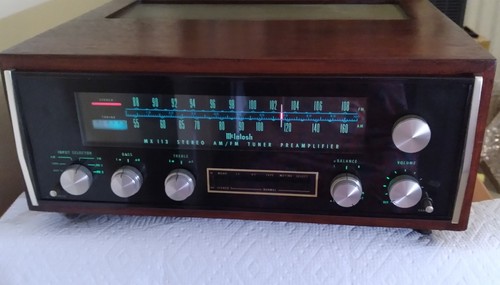 Mcintosh 113 - mcintosh, mx