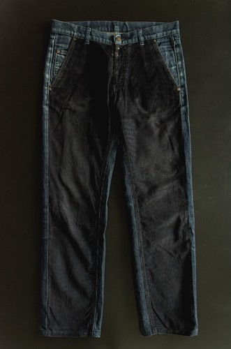 Pantaloni ricostruiti - , in