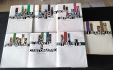 Collana Marco Polo IL SAGGIATORE lotto 7 volumi cartonati ottime/ buone condPG63