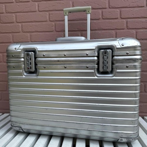 Rimowa topas pilot trolley 46l - rimowa,