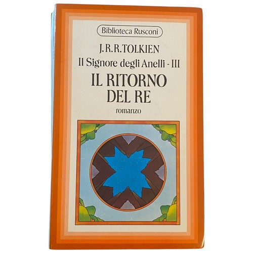 Tolkien il ritorno del - il,
