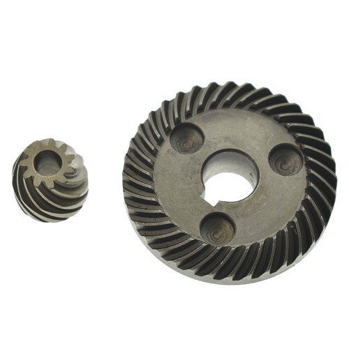 Ingranaggio conico spirale - a,