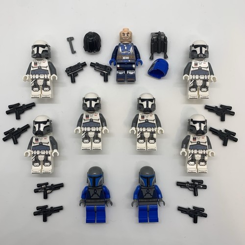 Lego star wars - star, fett
