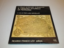 Il centro storico di Ferrara