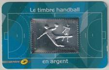 FRANCE 2012 Handball (silver