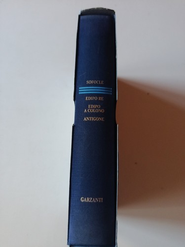 Sofocle edipo filippo a - sofocle,