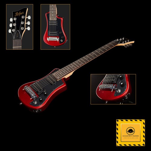 Chitarra elettrica höfner - elettrica,