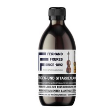 Vernice per chitarra vernice