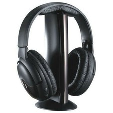 CUFFIA CUFFIE WIRELESS 5 in 1