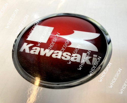 Adesivo stile kawasaki - stile,