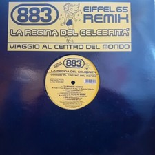 883 - La Regina Del Celebrità