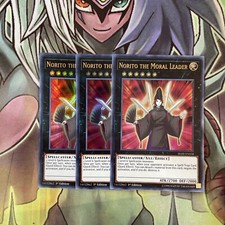 BLRR-EN058 x3 Norito the Moral