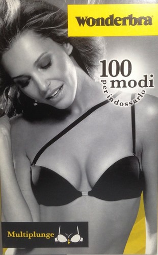 Reggiseno multiplunge 100 modi - reggiseno,