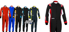 TUTA KART SPARCO THUNDER ADULTO OMOLOGATA CIK FIA - KARTING SUITS CIK FIA 27/28