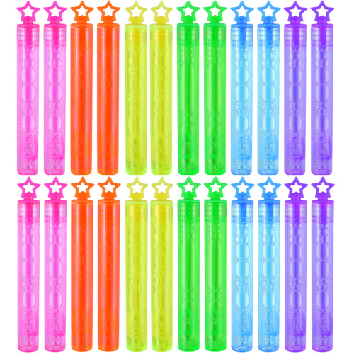 288 tubi bolle stella neon - bolle,