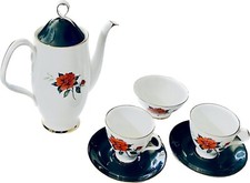 Set da tè caffè vintage