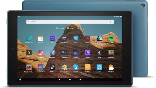 Amazon fire 9a - amazon, hd