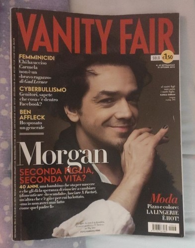 Rivista vanity fair italia - vanity, 31