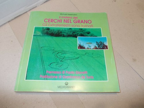 Mistero dei cerchi nel - il,