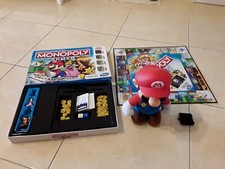 RARO BELLISSIMO PUPAZZO SUPER MARIO DI 28 CM A BATTERIE NON SI ACCENDE CON OMAGG