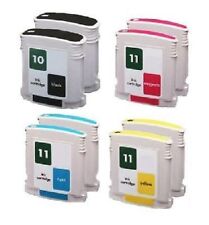 8 x Cartucce per HP Designjet