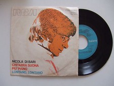 Nicola Di Bari –Chitarra