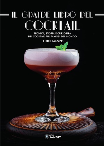 Grande libro del cocktail - grande,