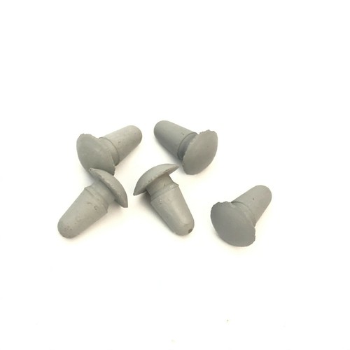 Kit tappo tappini grigio - kit, pz