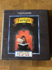 Videogame - The Edge - Fairlight - Commodore 64 - C64