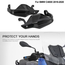 Per BMW C400X C 400 X Manubrio Paramani Barra Parabrezza Mani Protezione 