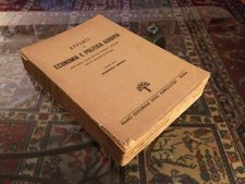 Economia e politica agraria