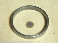 cerchio in ferro piatto 14x6