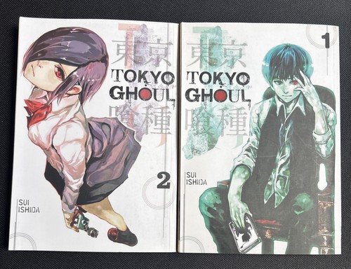 Tokyo ghoul sui - re, ishida