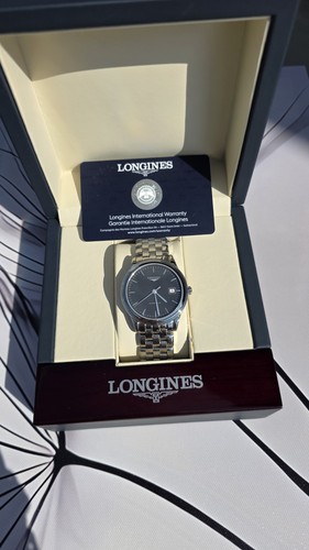 New longines flagship - new,
