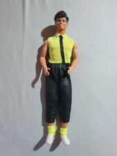 Barbie the rockers derek - rockers,