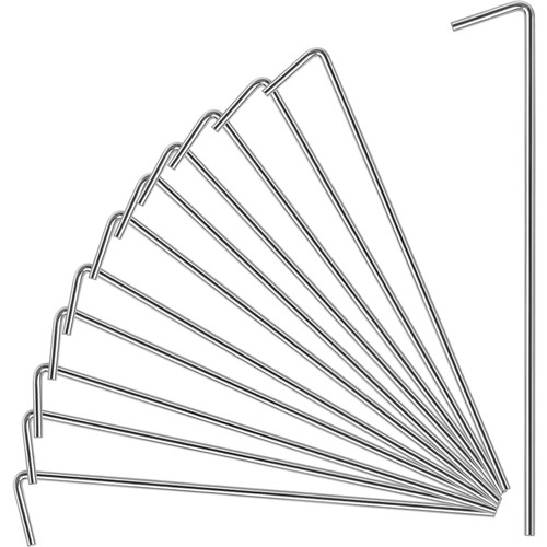 Set pali tenda metallo