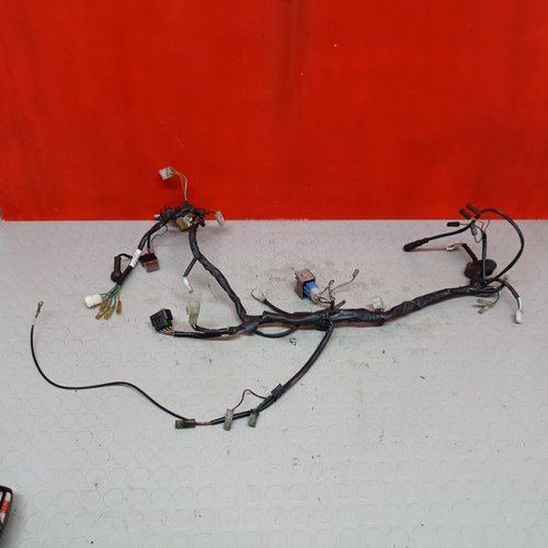 Impianto elettrico honda - impianto,