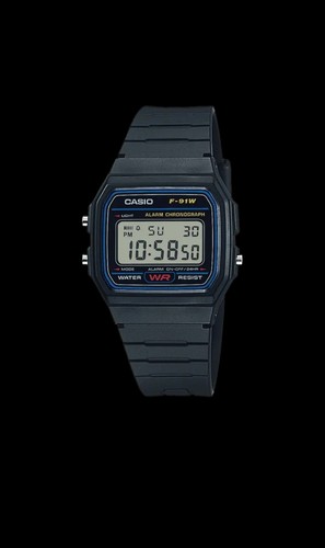 Orologio casio 91w - orologio, uomo