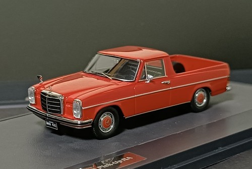 Mercedes benz binz - 1/43, w115