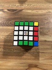 Rubik's Cube Game Brain Teaser