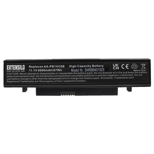 Batteria per samsung n220 miri - samsung, n220-miri