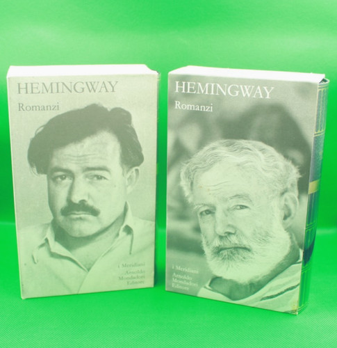 Hemingway ernest romanzi - hemingway,,