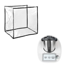 kwmobile Custodia Protettiva Antimacchia Compatibile con Thermomix Bimby (m6q)