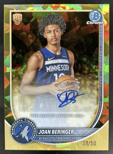 2025 bowman zaffiro - zaffiro, joan