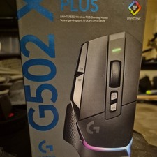 Mouse da gioco wireless