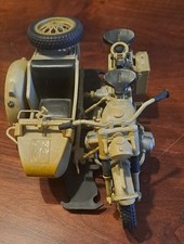 BMW R75 WW2 POLISTIL  MS110 (