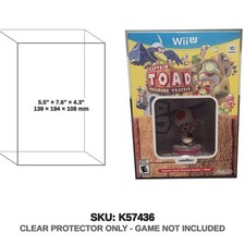 Protector For Captain Toad
